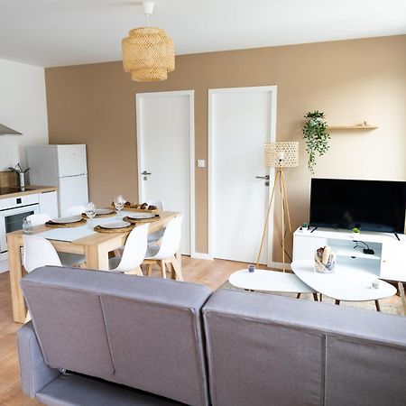 Appartement Cosy Avec Parking Prive A Saumur Exterior foto