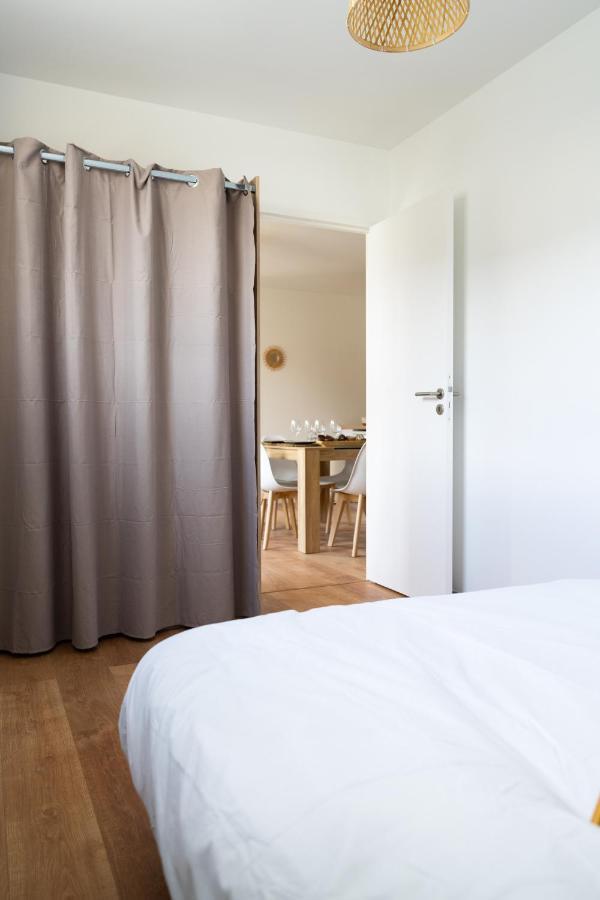 Appartement Cosy Avec Parking Prive A Saumur Exterior foto