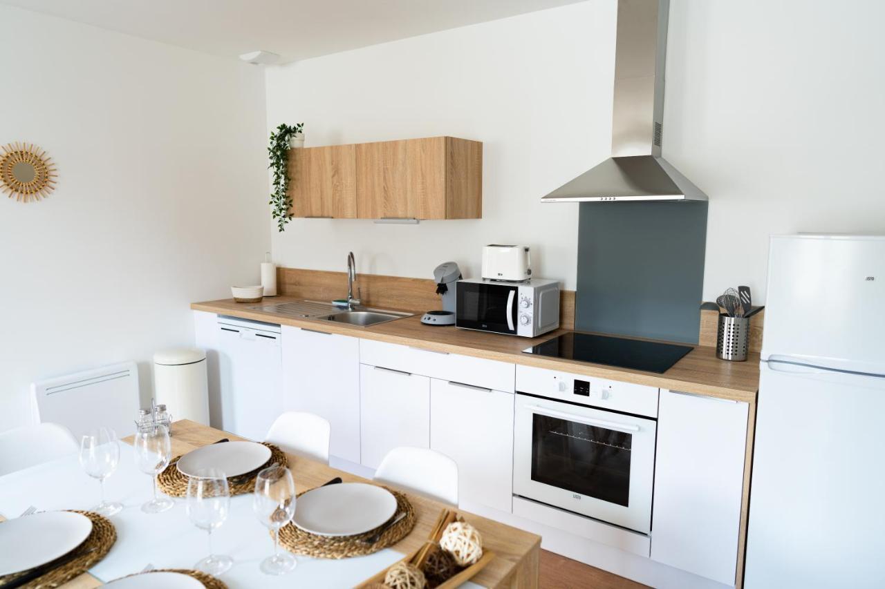 Appartement Cosy Avec Parking Prive A Saumur Exterior foto
