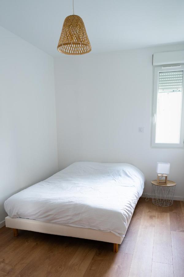 Appartement Cosy Avec Parking Prive A Saumur Exterior foto