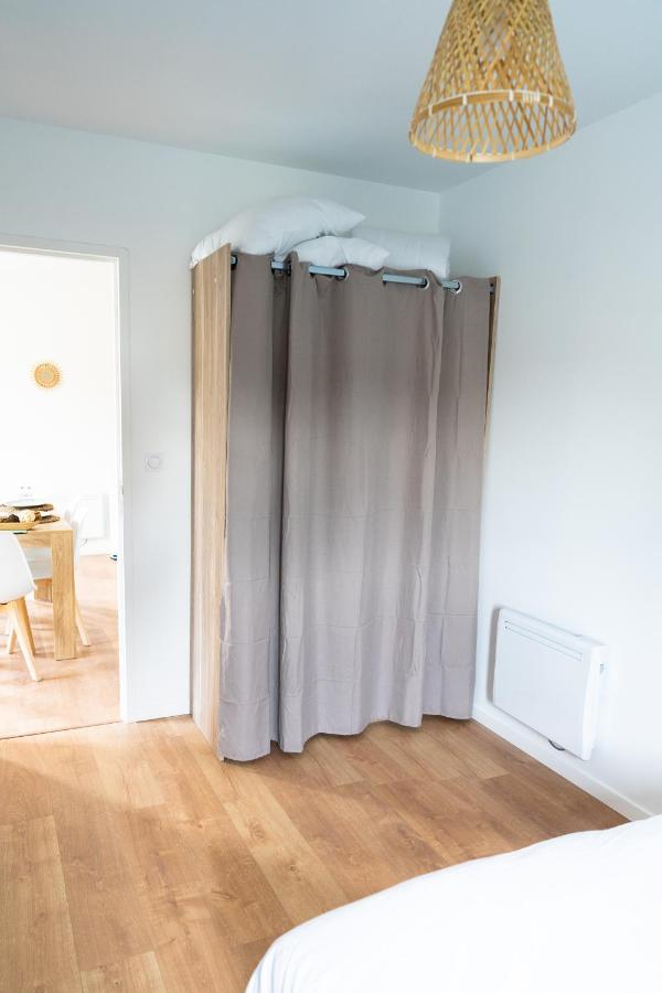 Appartement Cosy Avec Parking Prive A Saumur Exterior foto
